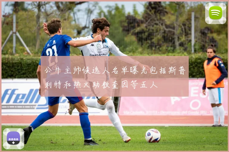 公牛主帅候选人名单曝光包括斯普利特和热火助教奎因等五人